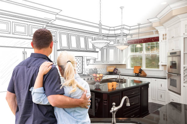 Professional Kitchen technician working in Fountain Hills, AZ